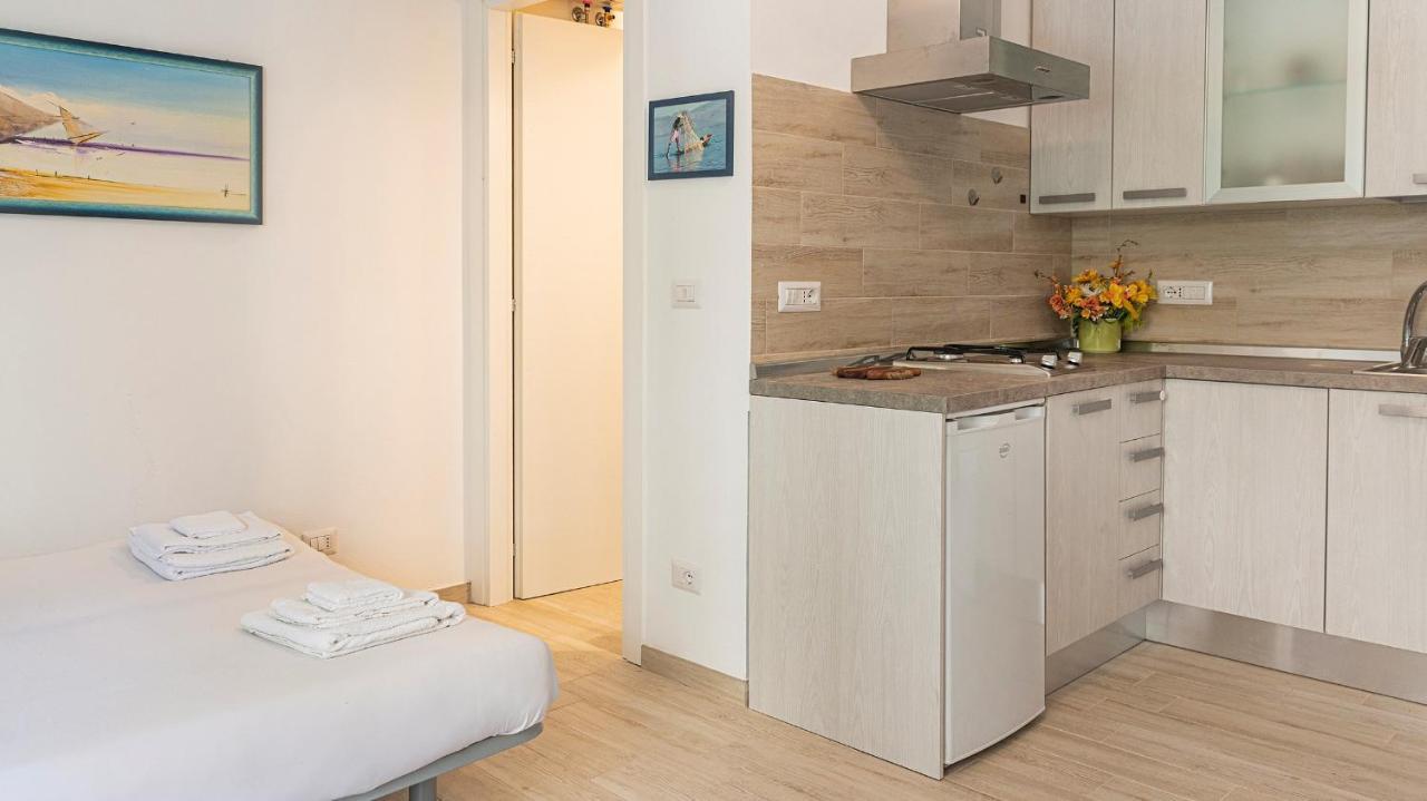 Ferienwohnung Costa 7A Alghero Exterior foto