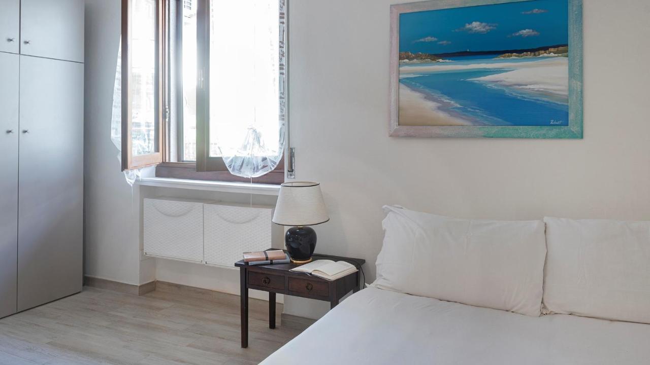 Ferienwohnung Costa 7A Alghero Exterior foto