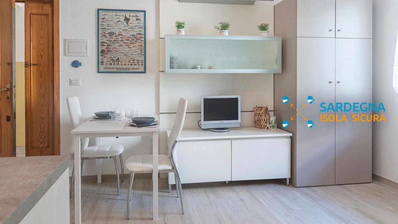Ferienwohnung Costa 7A Alghero Exterior foto