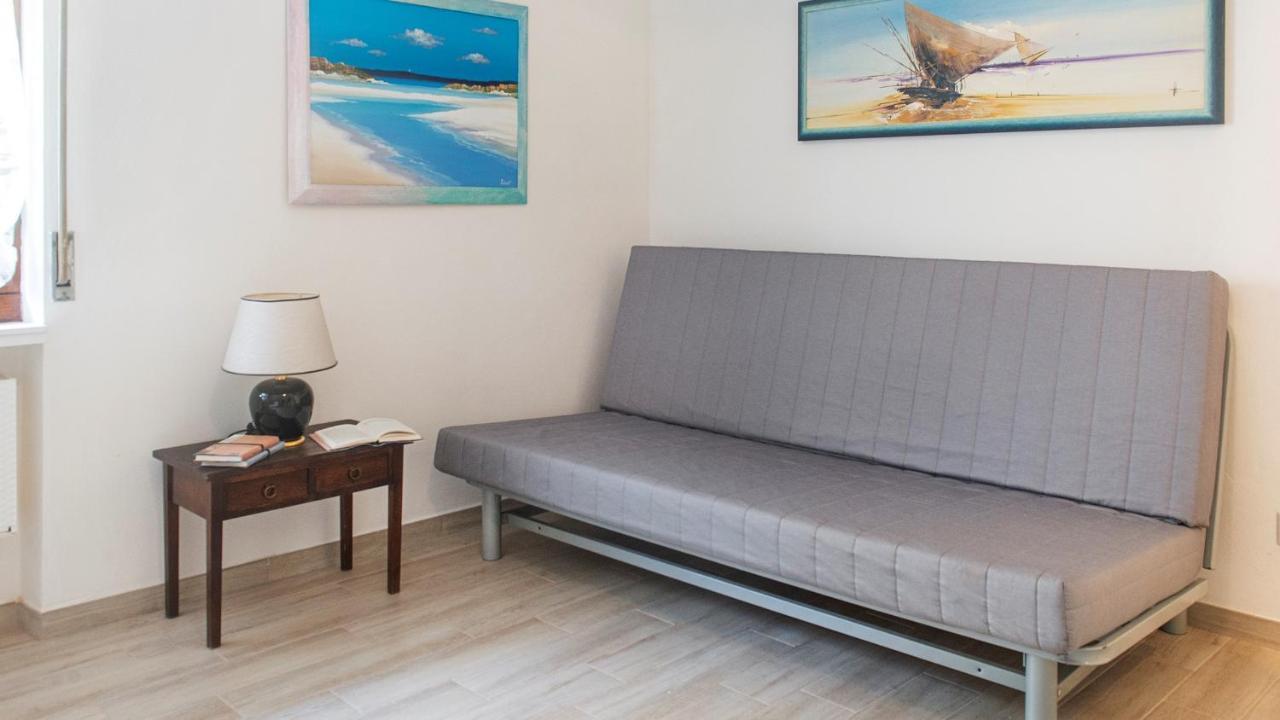 Ferienwohnung Costa 7A Alghero Exterior foto